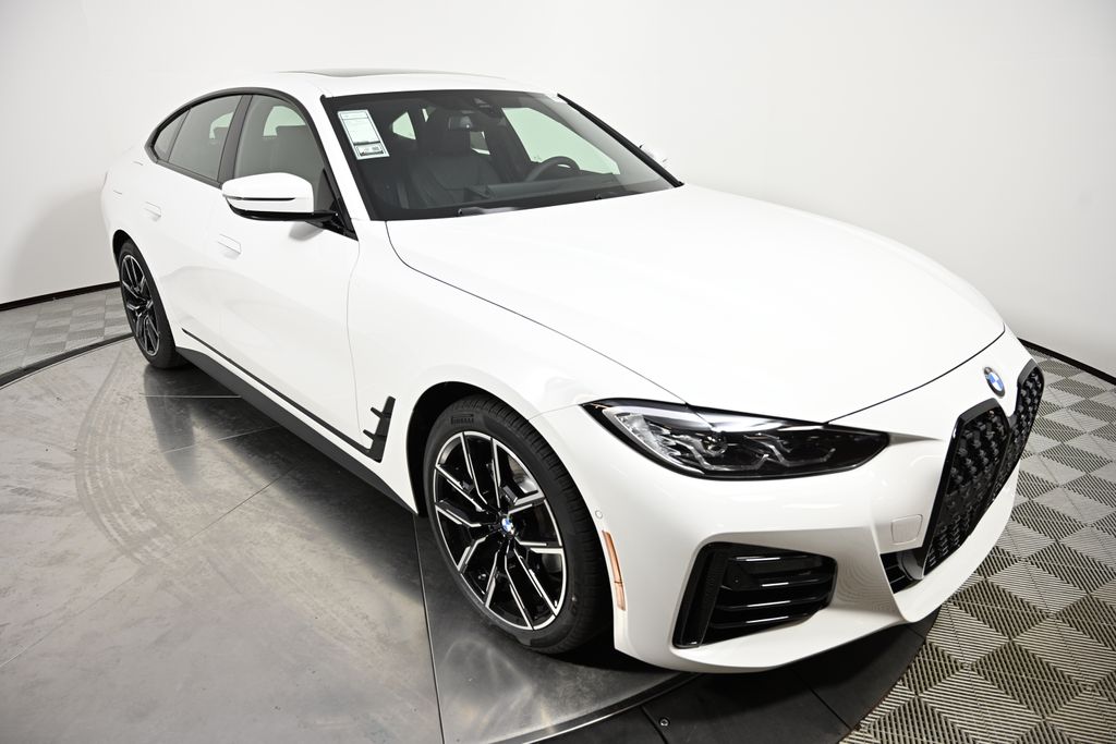 2024 BMW 4 Series 430i 7