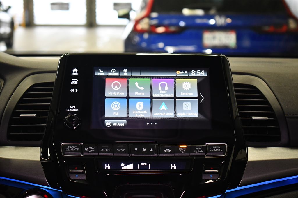 Thumbnail: 2023 Honda Odyssey - 18