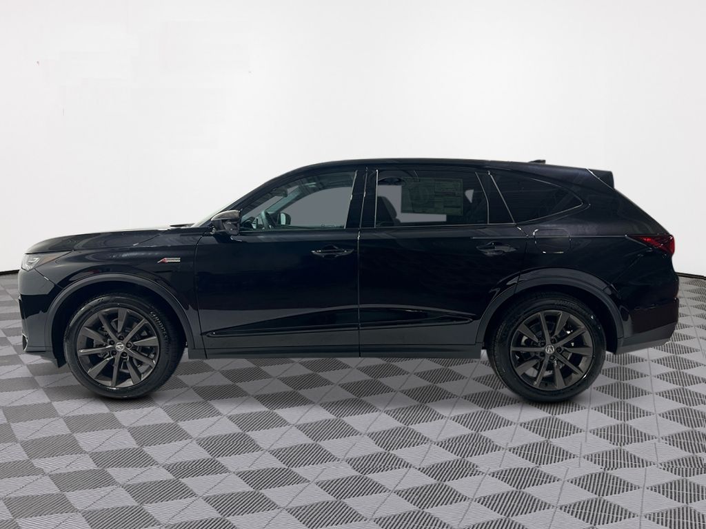 new 2026 Acura MDX car, priced at $64,450