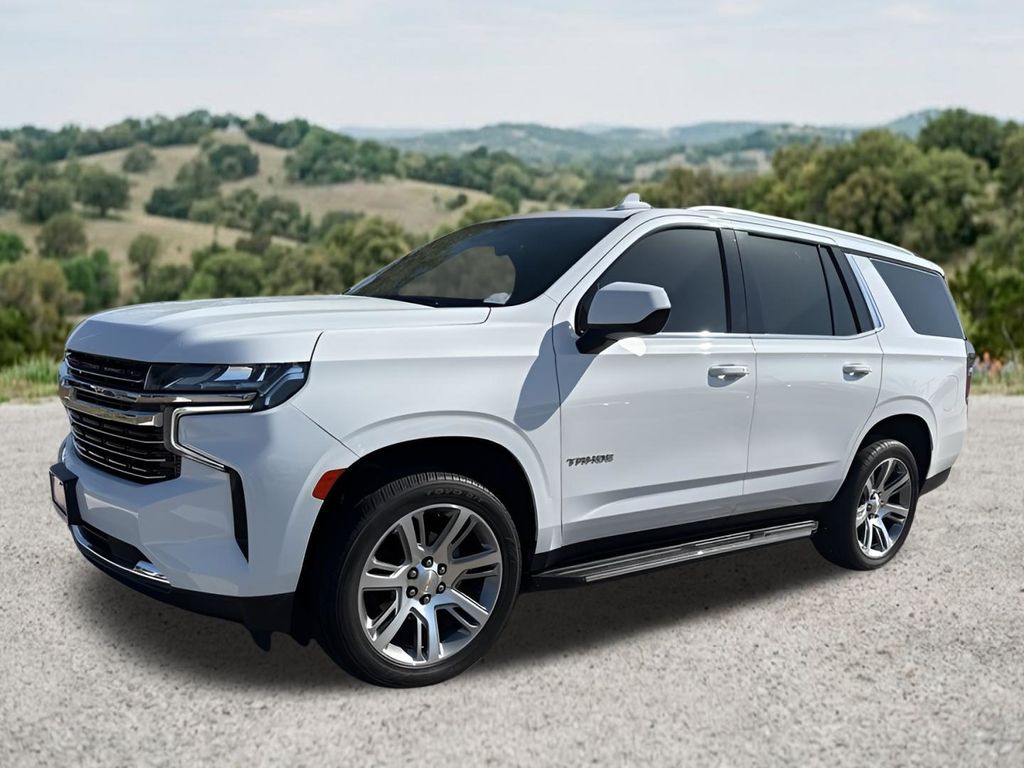 Used Car 2021 Chevrolet Tahoe  Lt For Sale Under $35,000 In Austin, Texas