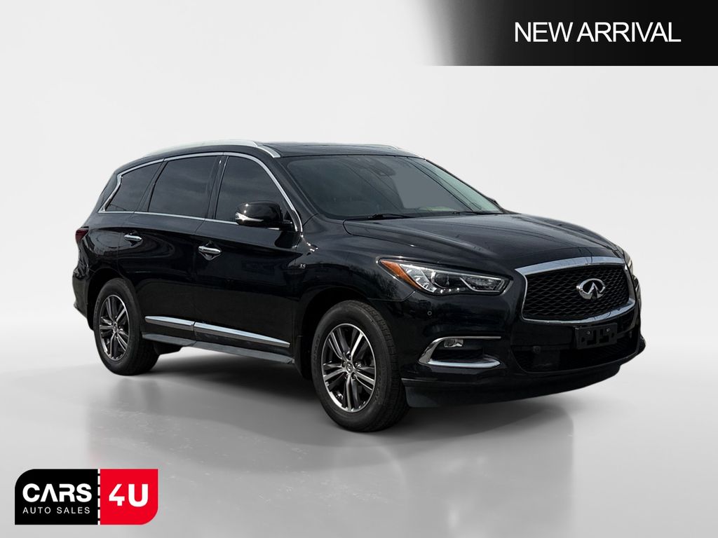 2019 INFINITI QX60 Luxe FWD