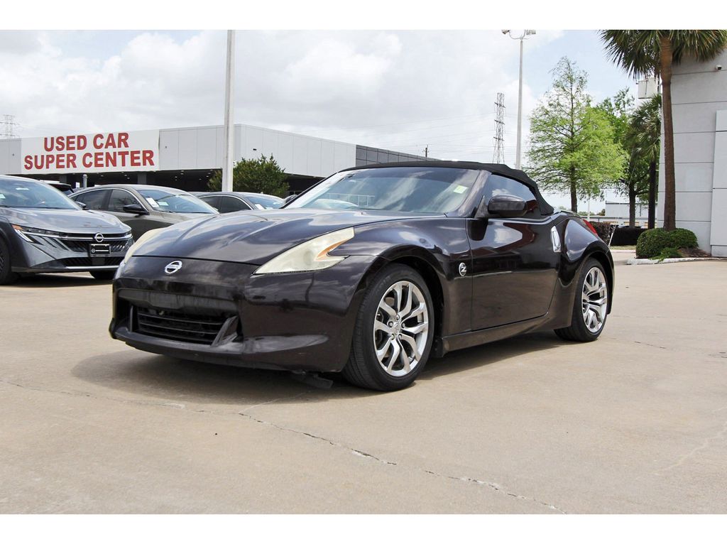 2010 Nissan 370Z Touring - 1