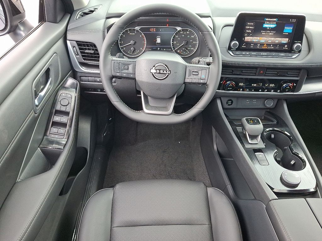 2026 Nissan Rogue — photo 7
