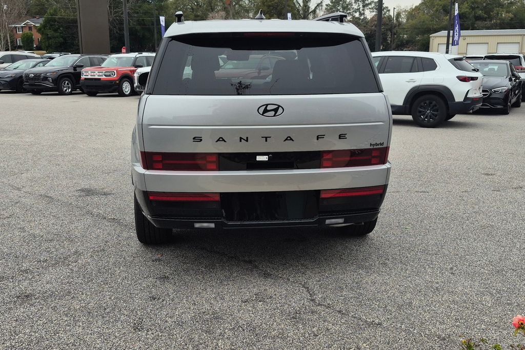 New 2026 Silver Hyundai Calligraphy image 6