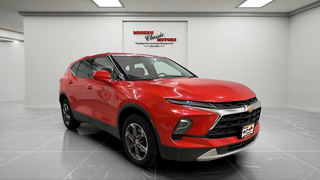 2023 Chevrolet Blazer 2LT AWD