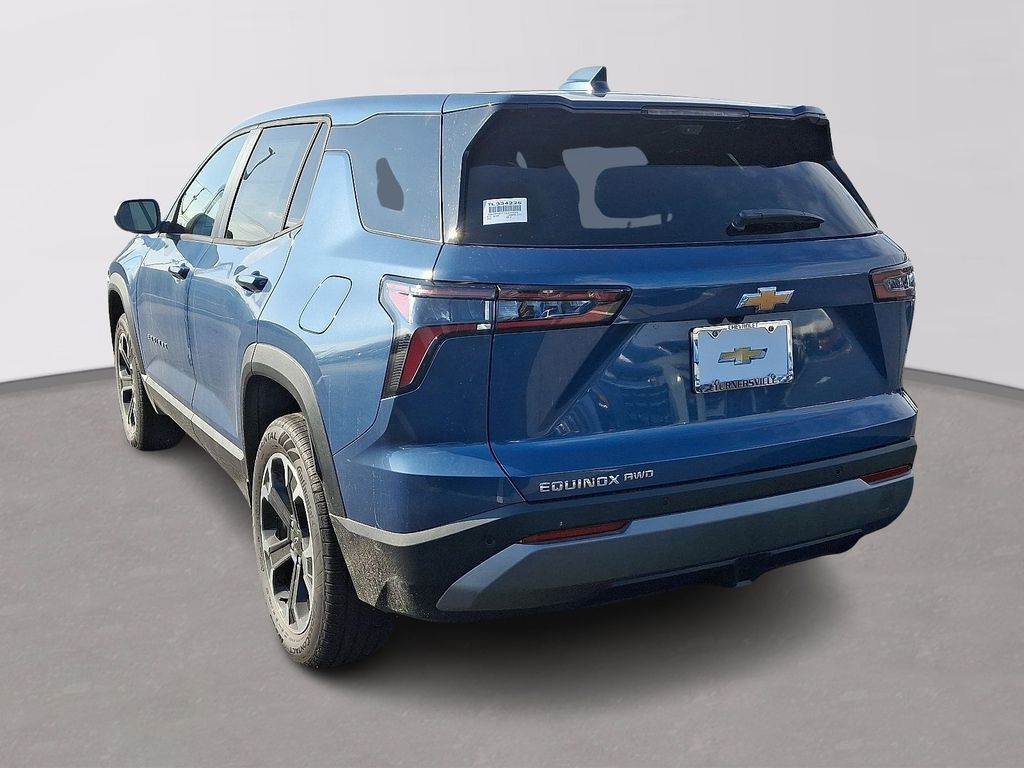 Thumbnail: 2026 Chevrolet Equinox - 3