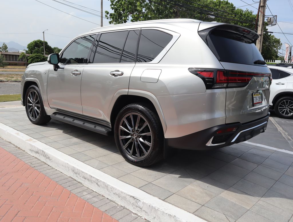 Thumbnail: 2026 Lexus LX - 7