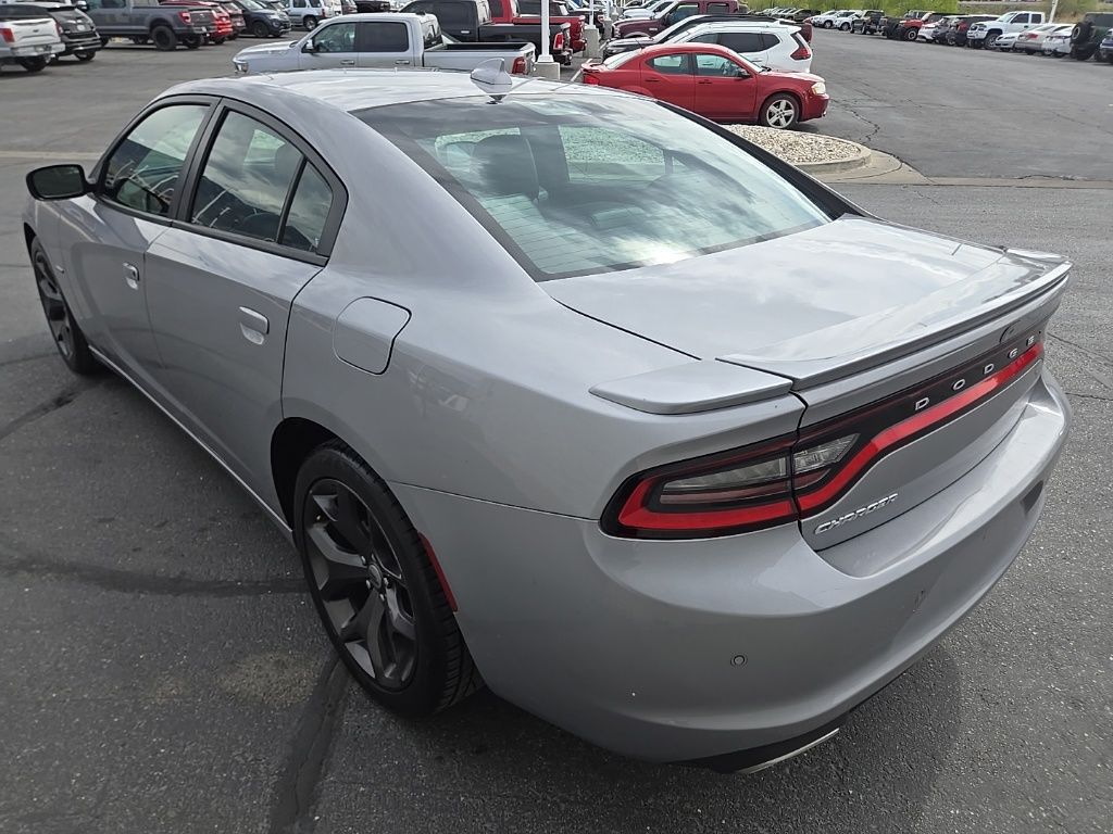 Used 2018 Silver Dodge R/T image 6