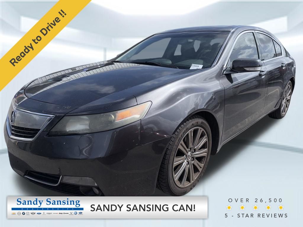 2014 Acura TL Special Edition FWD