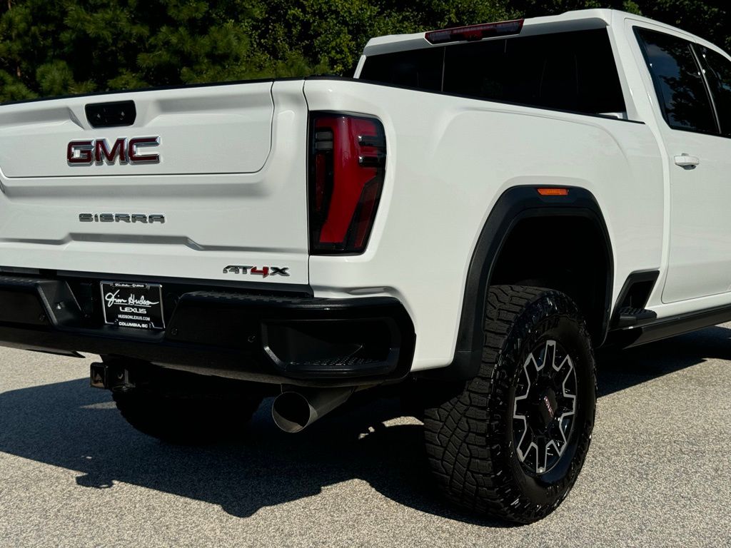 2024 GMC Sierra 2500HD AT4X 16