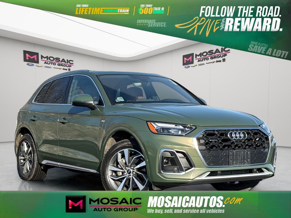 Used 2025 Audi Q5 45 S line Premium Plus SUVs