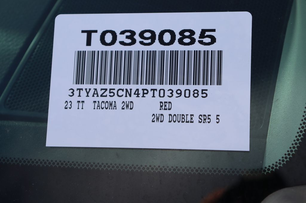 Thumbnail: 2023 Toyota Tacoma - 7
