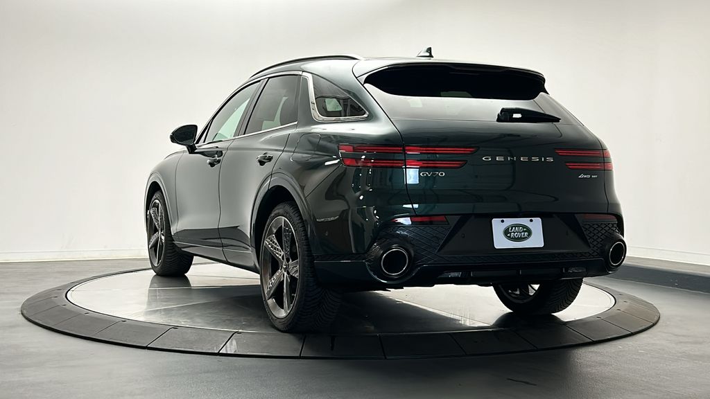2022 Genesis GV70 Sport 5
