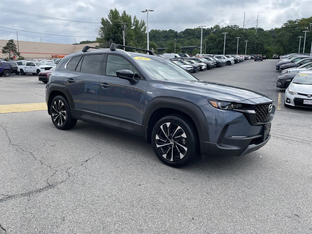 Used 2025 Mazda CX-50 Hybrid SUV