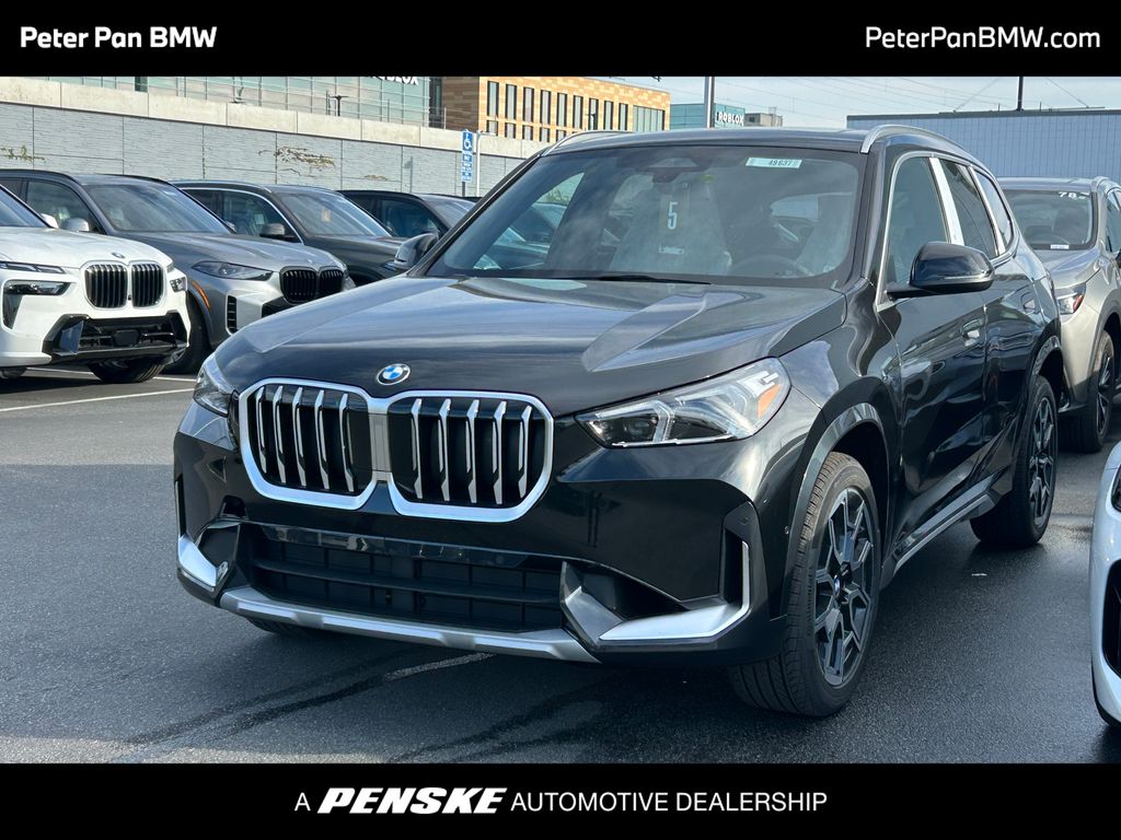 Thumbnail: 2026 BMW X1 - 1