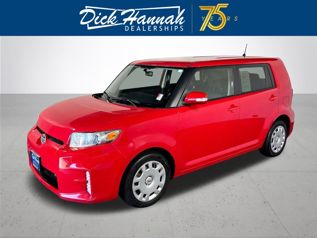 Dick Hannah Dealerships - 2015 Scion xB Base For Sale in Vancouver, WA