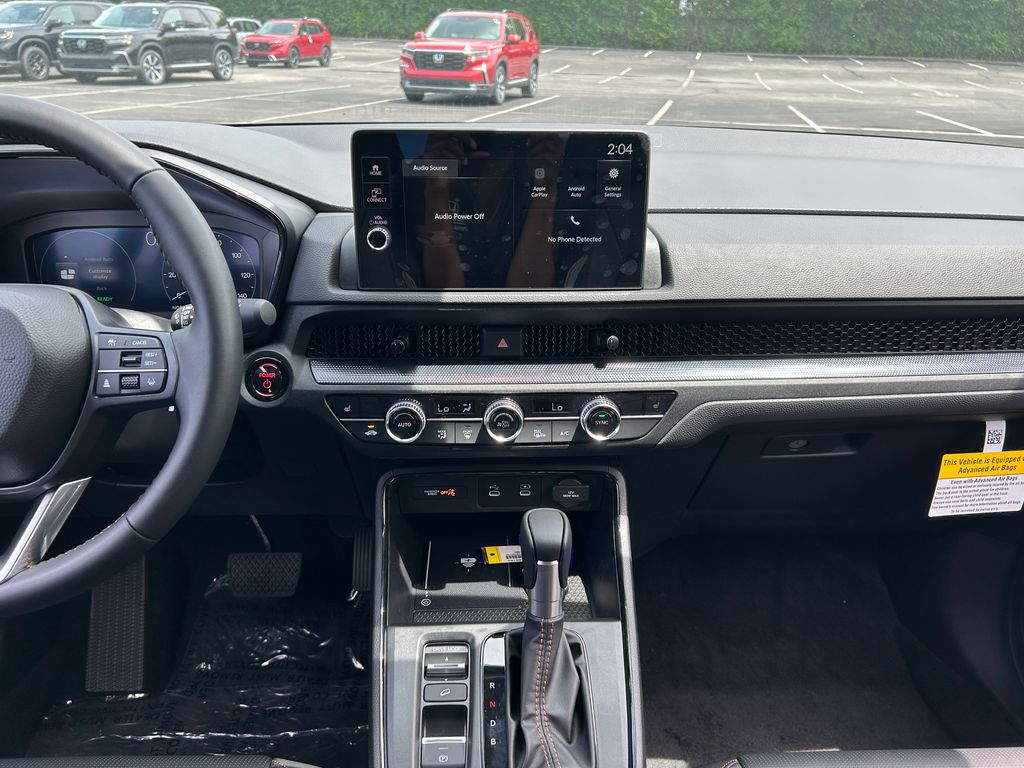 Thumbnail: 2026 Honda CR-V - 14