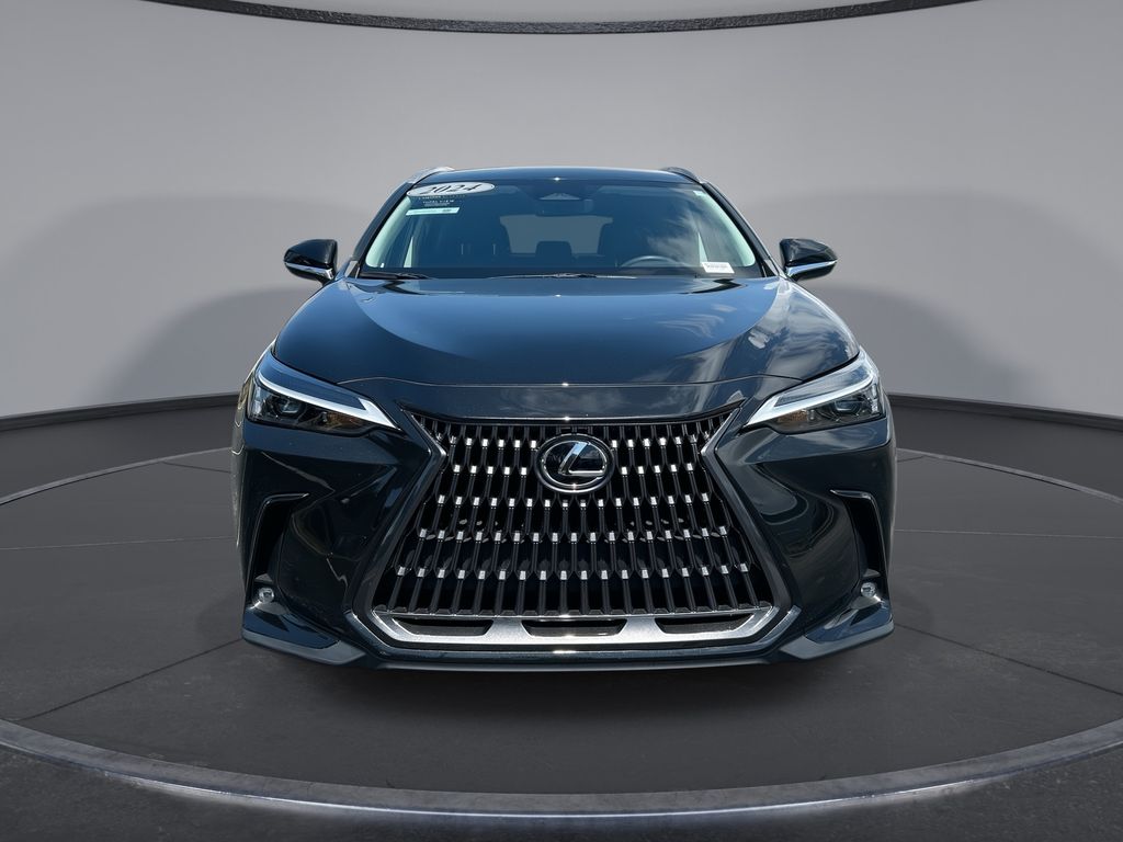 Thumbnail: 2024 Lexus NX - 19