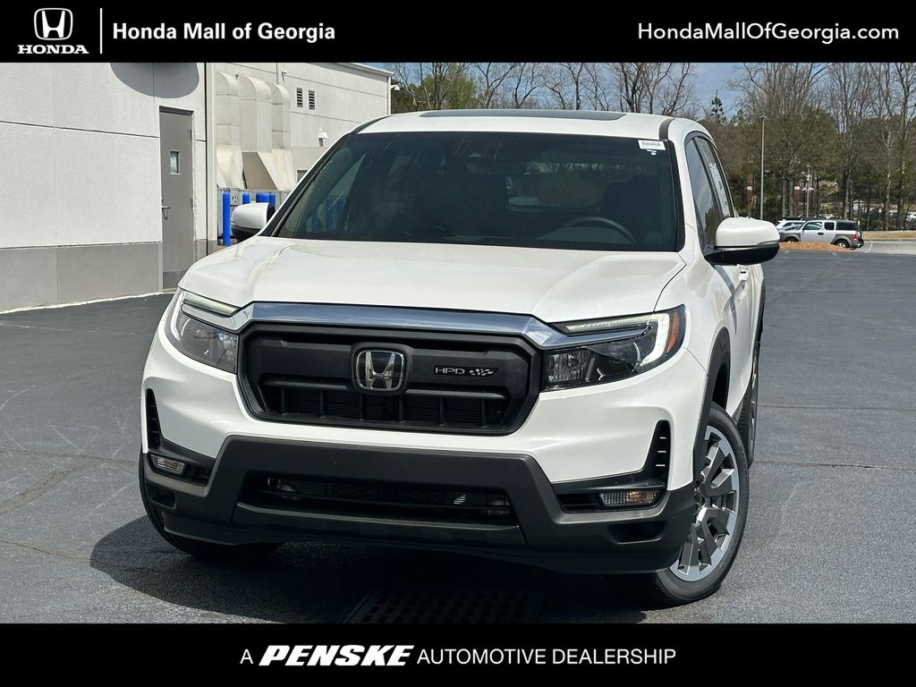 2025 Honda Passport EX-L -
                Buford, GA