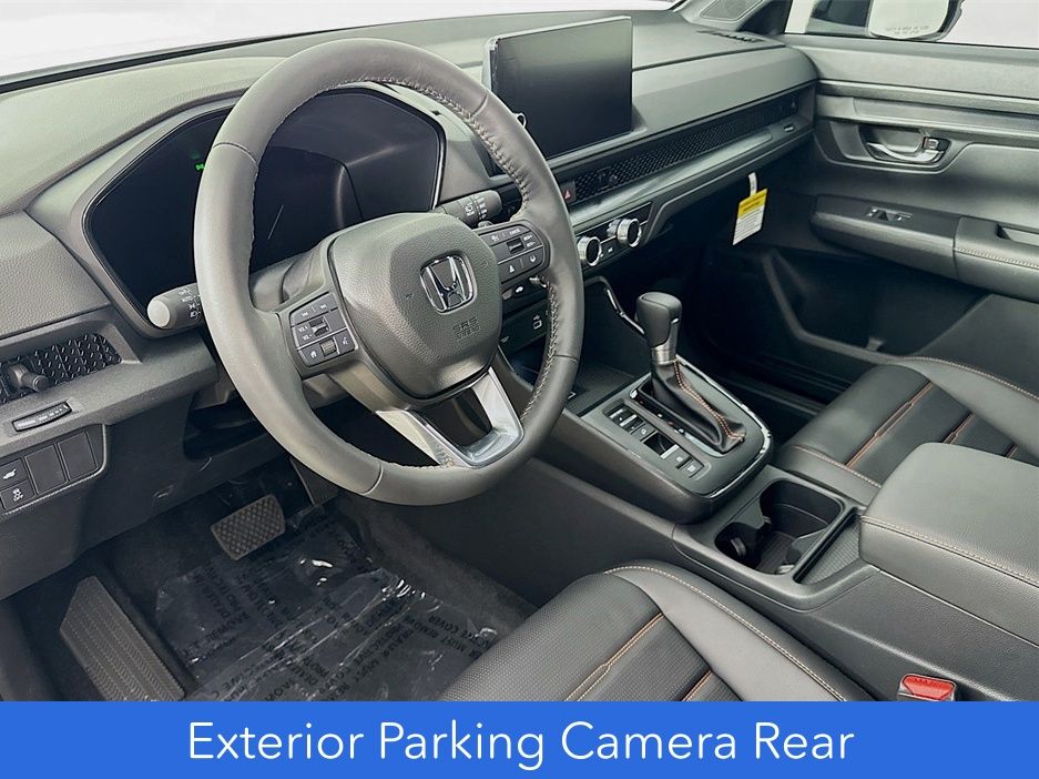 Used Car 2025 Honda Cr-v Hybrid  Sport-l For Sale Under $35,000 In Austin, Texas