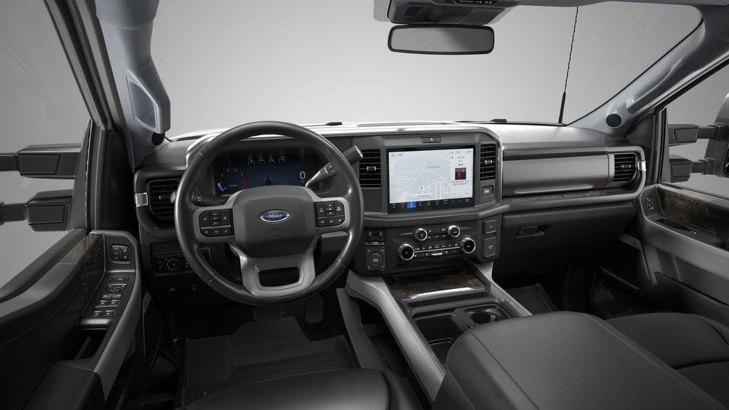 2026 Ford F-250 Super Duty LARIAT
