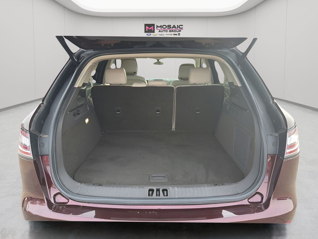 2020 Lincoln Nautilus