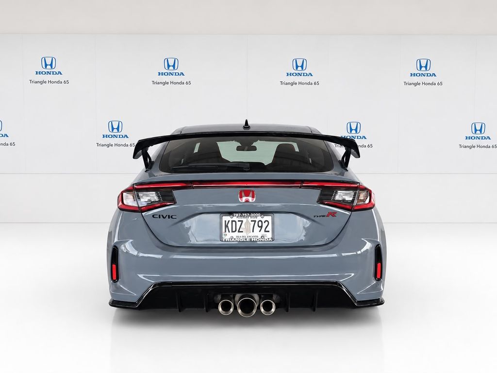 Thumbnail: 2023 Honda Civic - 5