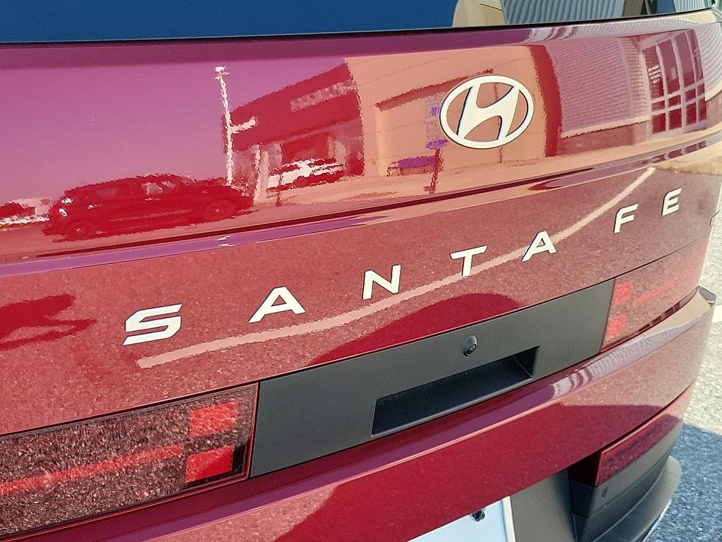 Thumbnail: 2026 Hyundai Santa Fe - 5