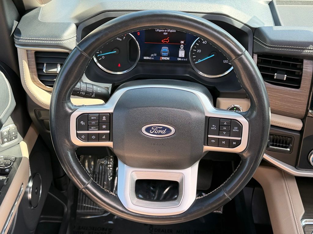 Used 2024 Ford Expedition Max SUV
