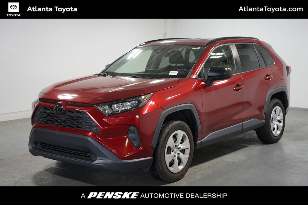 2020 Toyota RAV4 LE -
                Duluth, GA