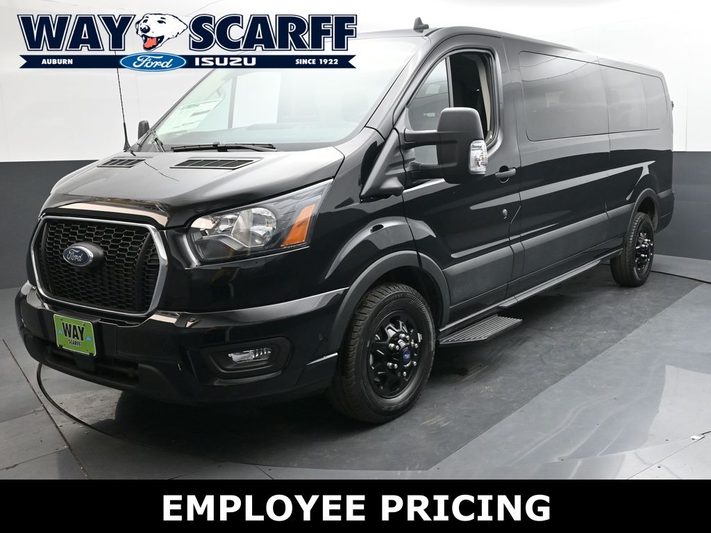 2024 Ford Transit 350 XLT