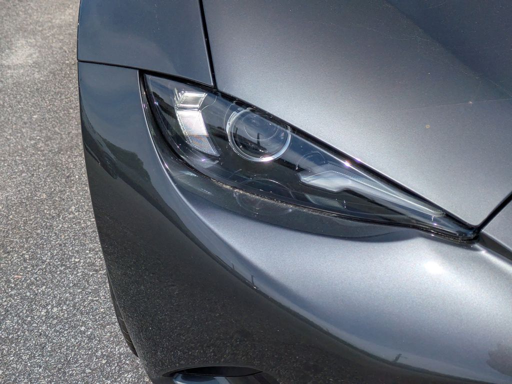 2026 Mazda MX-5 Miata RF Grand Touring