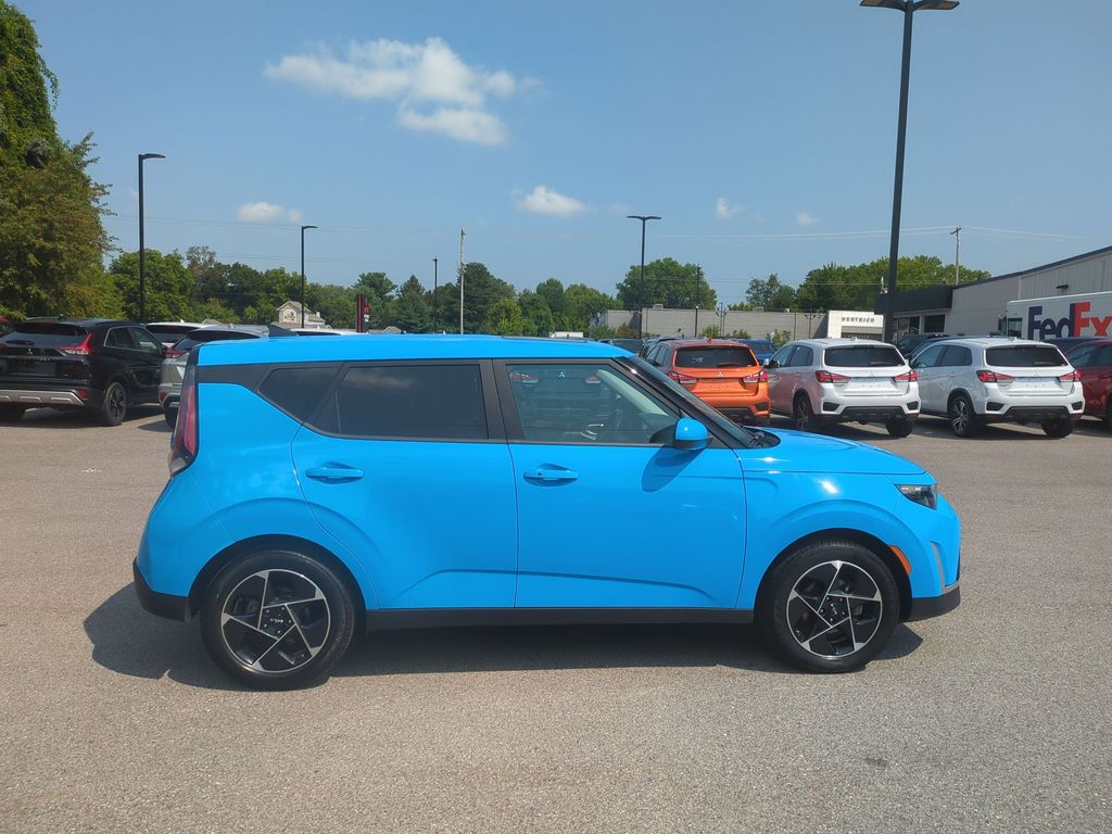 2024 Kia Soul EX