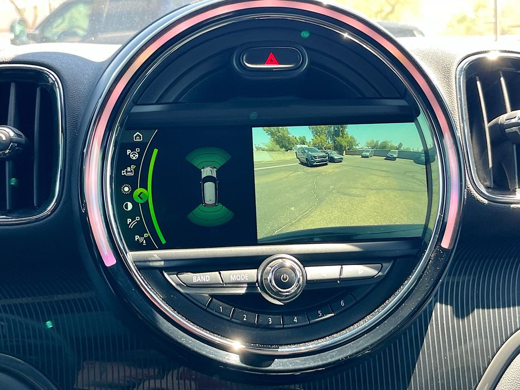 Used 2018 Black MINI Base image 14