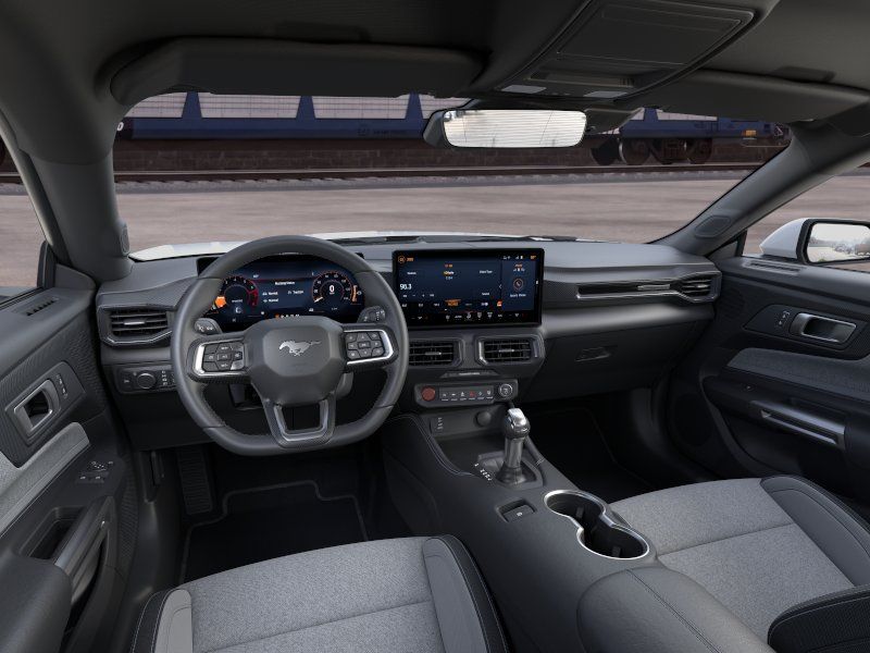 New 2026 White Ford EcoBoost image 12