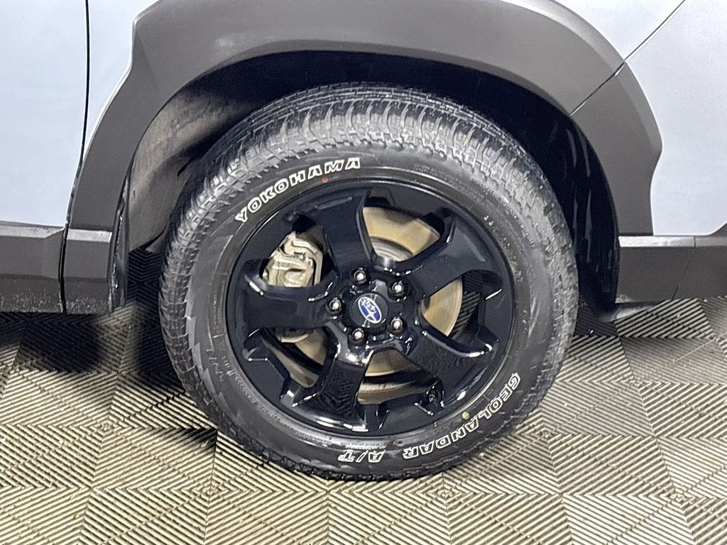 2022 Subaru Forester Wilderness