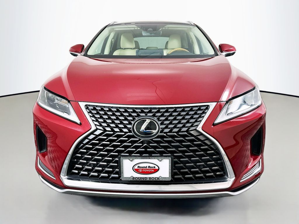 Thumbnail: 2022 Lexus RX - 2