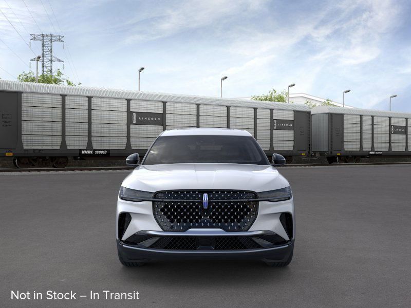 2025 Lincoln Nautilus Premiere 6