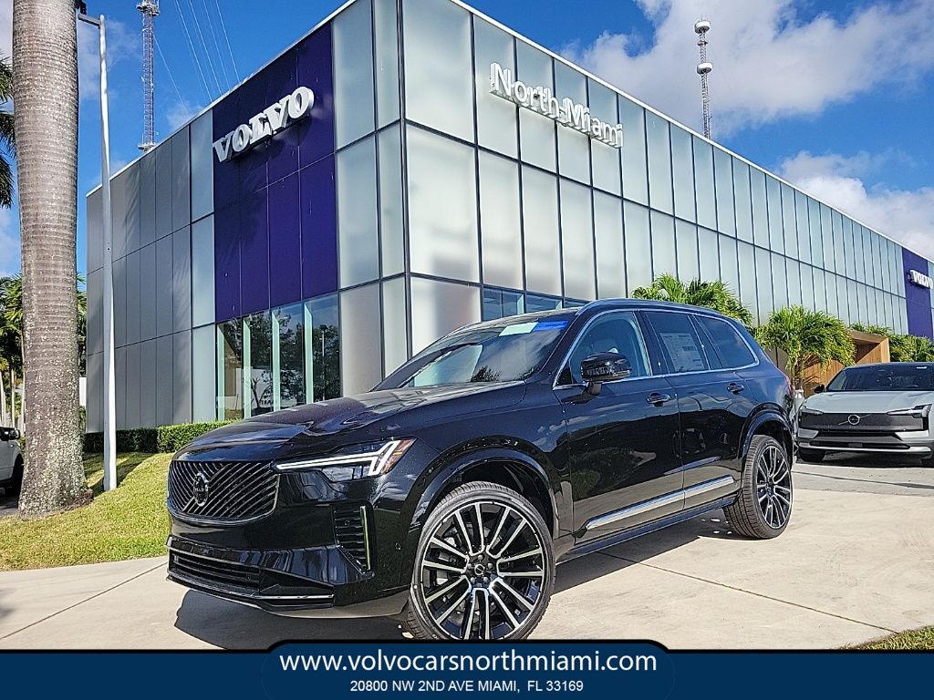 2026 Volvo XC90 B6 Plus 6-Seater
