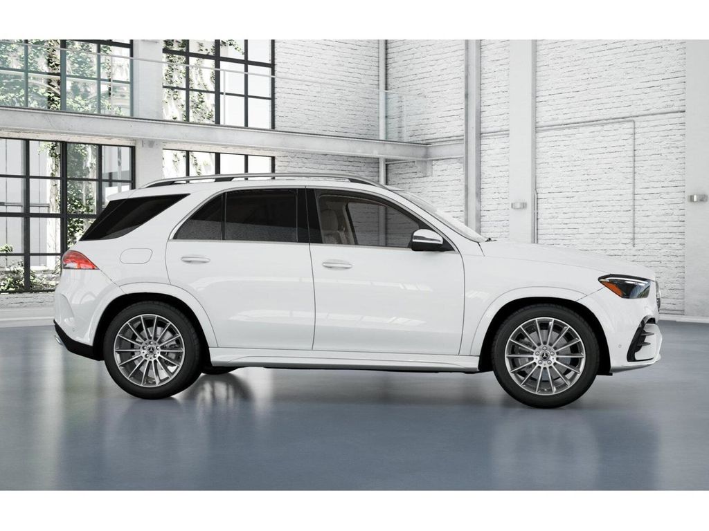 2025 Mercedes-Benz GLE GLE 350 15