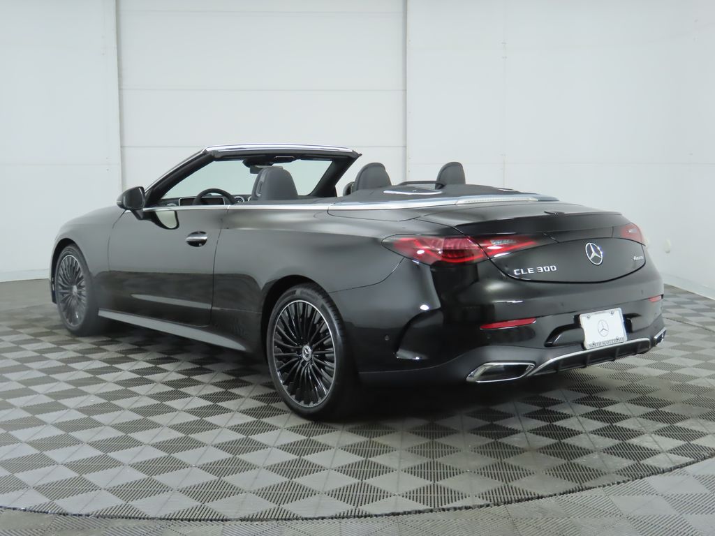2025 Mercedes-Benz CLE 300 7