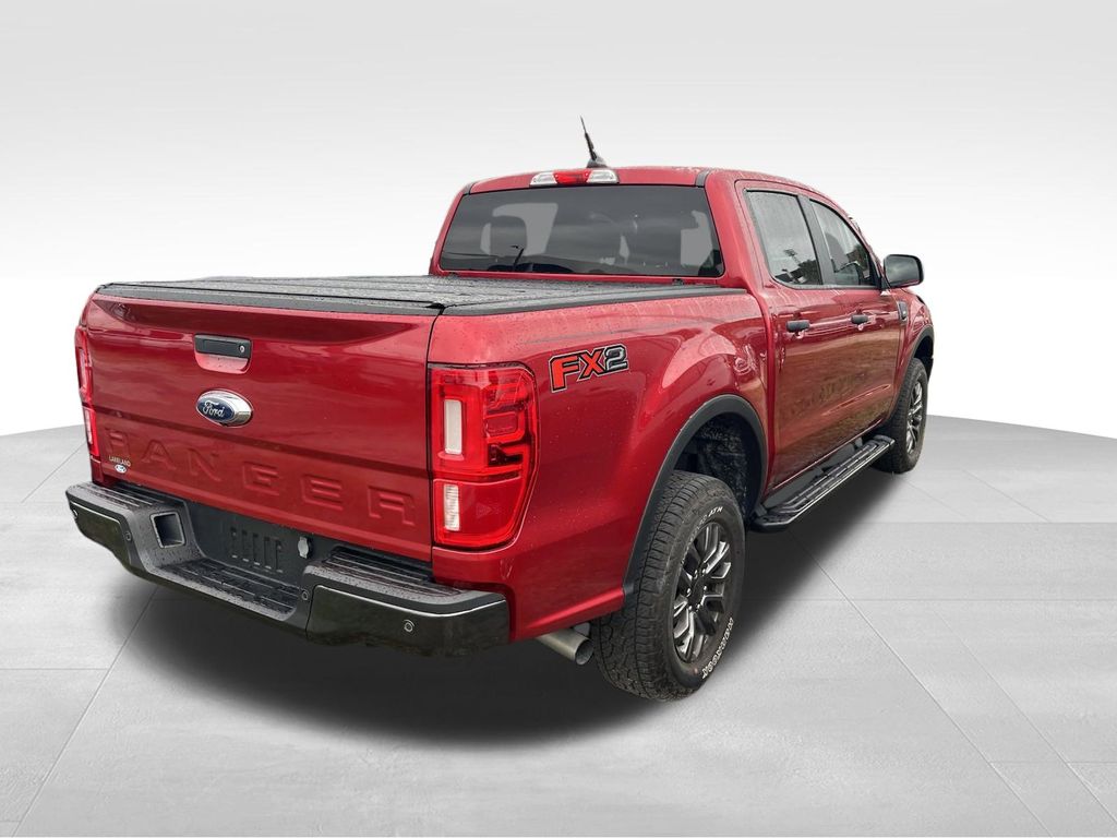 2021 Ford Ranger XLT 3