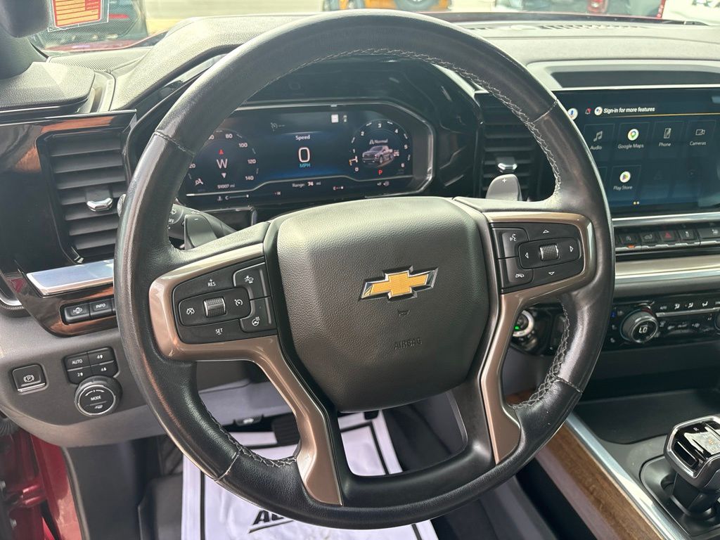 Used 2022 Chevrolet Silverado 1500 Truck