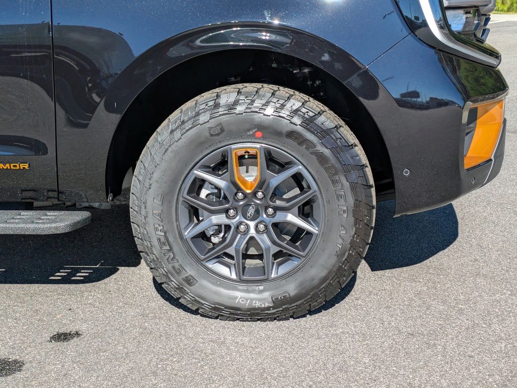 2025 Ford Expedition Tremor