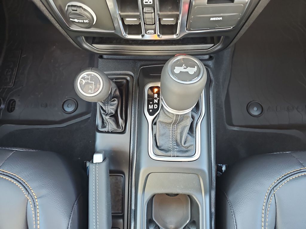 New 2026 Jeep Wrangler SUV