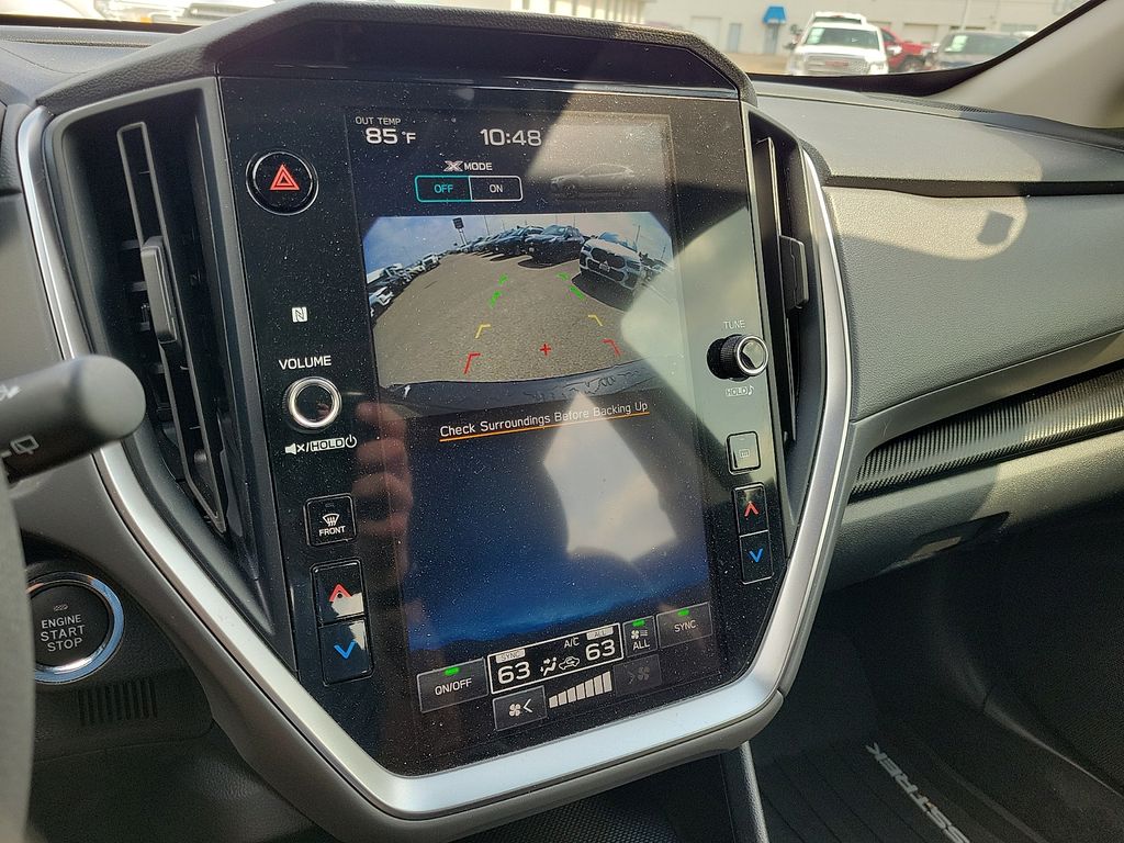 2024 Subaru Crosstrek Premium Black at Brown Honda