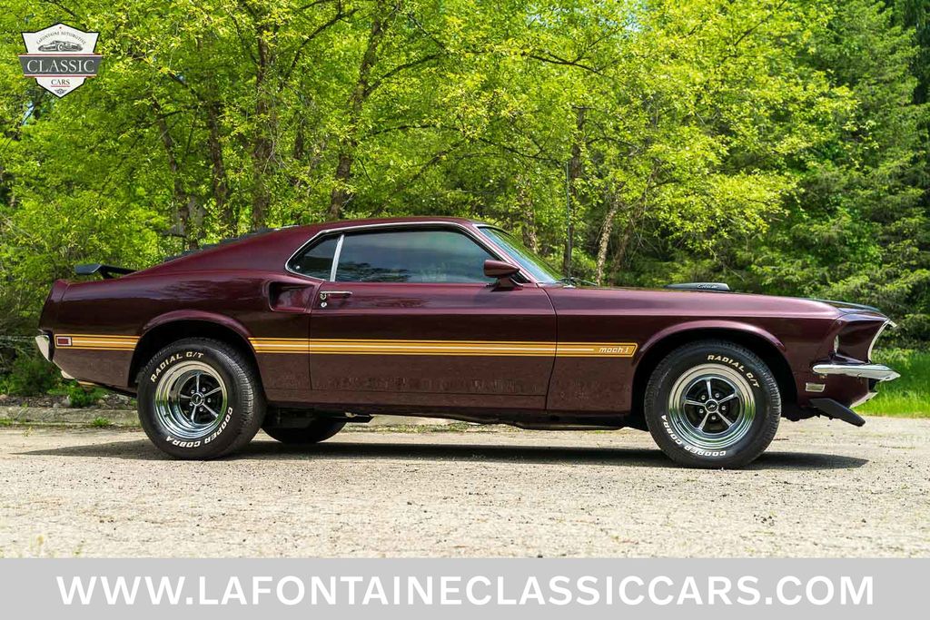 1969 Ford Mustang 153