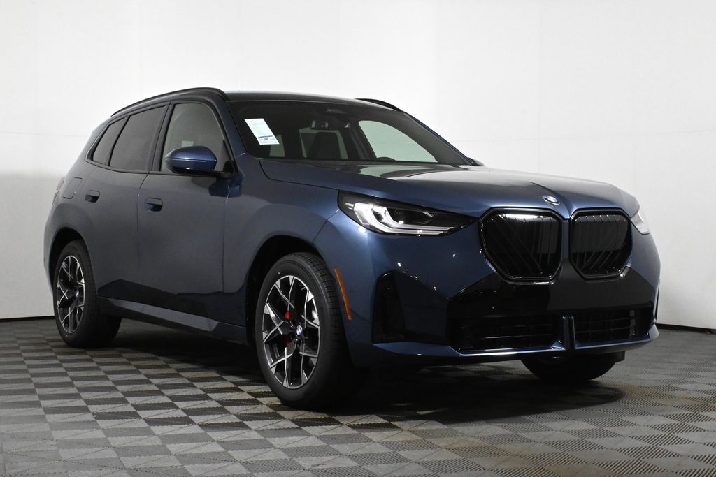 Thumbnail: 2026 BMW X3 - 9