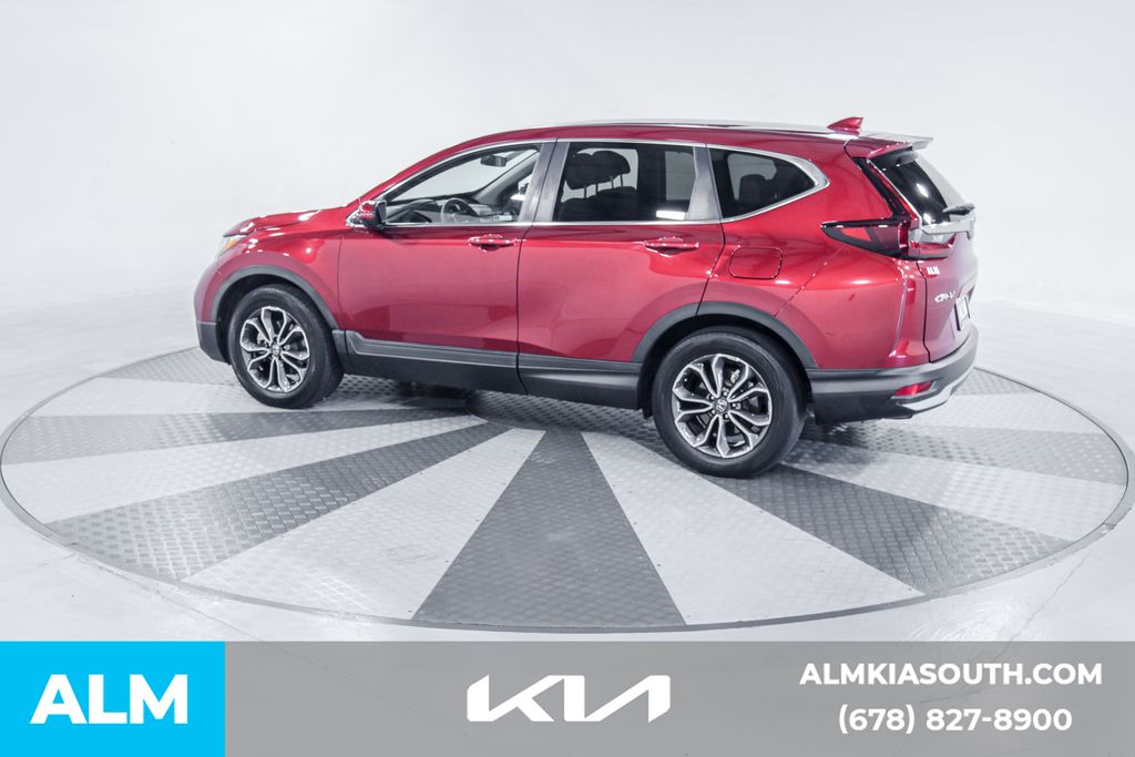 2021 Honda CR-V EX photo 5