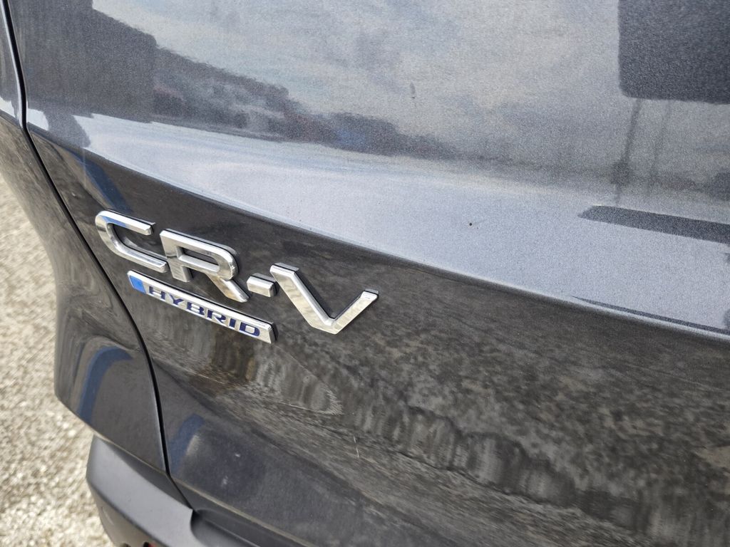 2024 Honda CR-V
